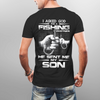 Family Fishing Son Apparel