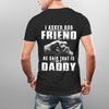 Daddy is my Best Friend Apparel