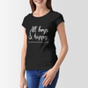 All Boys And Happy T-Shirt