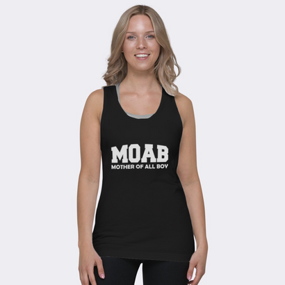 Mother Of All Boy Tank