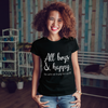 All Boys And Happy T-Shirt