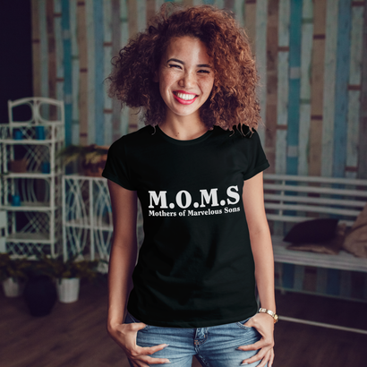 Mothers Of Marvelous Sons T-Shirt