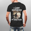 The love between a grandfather & grandson is forever apparel