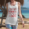 You Can't Scare Me Im A Mother Of Boys Tank