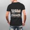 Born To be A Farmer Just Like My Grandpa Apparel