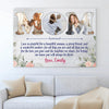 Mom Mother's Day Gift Personalized Canvas Quotes