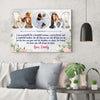 Mom Mother's Day Gift Personalized Canvas Quotes