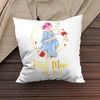 First Mom Est Personalized Pillow