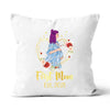 First Mom Est Personalized Pillow