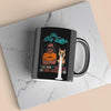 The Dog Father - The Man - The Myth - The Legend Personalized Mug