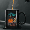 The Dog Father - The Man - The Myth - The Legend Personalized Mug