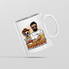 I Am The Dogfather Personalized Mug