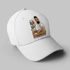 I Am The Dogfather Personalized Hat