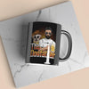 I Am The Dogfather Personalized Mug