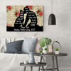 Happy Father Day 2021 Personalized Canvas