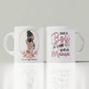 Just A Boy In Love With His Mama Personalized Mug