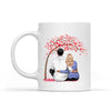 The Perfect Blend Personalized Mug