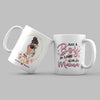 Just A Boy In Love With His Mama Personalized Mug