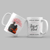 The Perfect Blend Personalized Mug