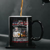 This is American Dad, He Loves Dogs Personalized Mug