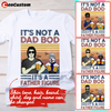 It’s Not A Dad Bod It’s A Father Figure Personalized Shirt