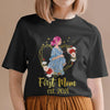 First Mom Est Personalized Shirt