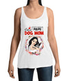 I am A Dog Mom Not Regular Mom Personalized Shirt