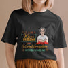 Nothing Scares Mom Grandma Personalized Shirt