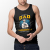 Being A Dad Is An Honor, Being A dog Dad Is Priceless Personalized Shirt