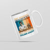 It Takes Someone Special To Be A Dog Daddy Personalized Mug