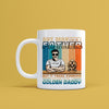 It Takes Someone Special To Be A Dog Daddy Personalized Mug