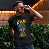 Being A Dad Is An Honor, Being A dog Dad Is Priceless Personalized Shirt