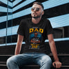 Being A Dad Is An Honor, Being A dog Dad Is Priceless Personalized Shirt