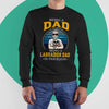 Being A Dad Is An Honor, Being A dog Dad Is Priceless Personalized Shirt