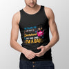 I'm Telling You I'm Not A dog, My Dad Said I'm A Baby Personalized Shirt