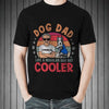 Dog Dad Like A Regular Dad But Cooler Personalized Shirt