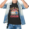 Dog Dad Like A Regular Dad But Cooler Personalized Shirt