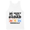 Dog Tells Dad Jokes Periodically Personalized Shirt