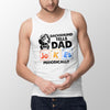 Dog Tells Dad Jokes Periodically Personalized Shirt