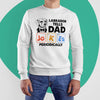 Dog Tells Dad Jokes Periodically Personalized Shirt