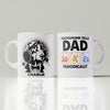 Dog Tells Dad Jokes Periodically Personalized Mug