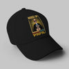 Hooked On Being PAPA Personalized Hat