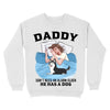 Papa Don't Need An Alarm Clock, He Has Dogs Personalized Shirt