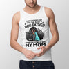 Happy Father's Day To The Best Dog Father Personalized Shirt