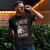 This is American Dad, He Loves Dogs Personalized Shirt