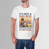 It’s Not A Dad Bod It’s A Father Figure Personalized Shirt