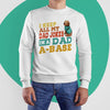 I Keep All My Dad Jokes In A Dad-a-Base Personalized Shirt