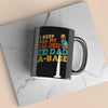 I Keep All My Dad Jokes In A Dad-a-Base Personalized Mug