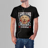 I Like Dogs And Maybe Like 3 People Personalized Shirt