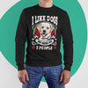 I Like Dogs And Maybe Like 3 People Personalized Shirt